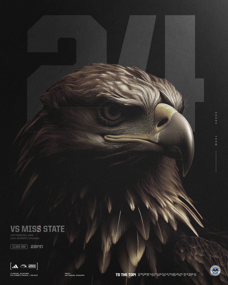 Southern Miss Football tweet media