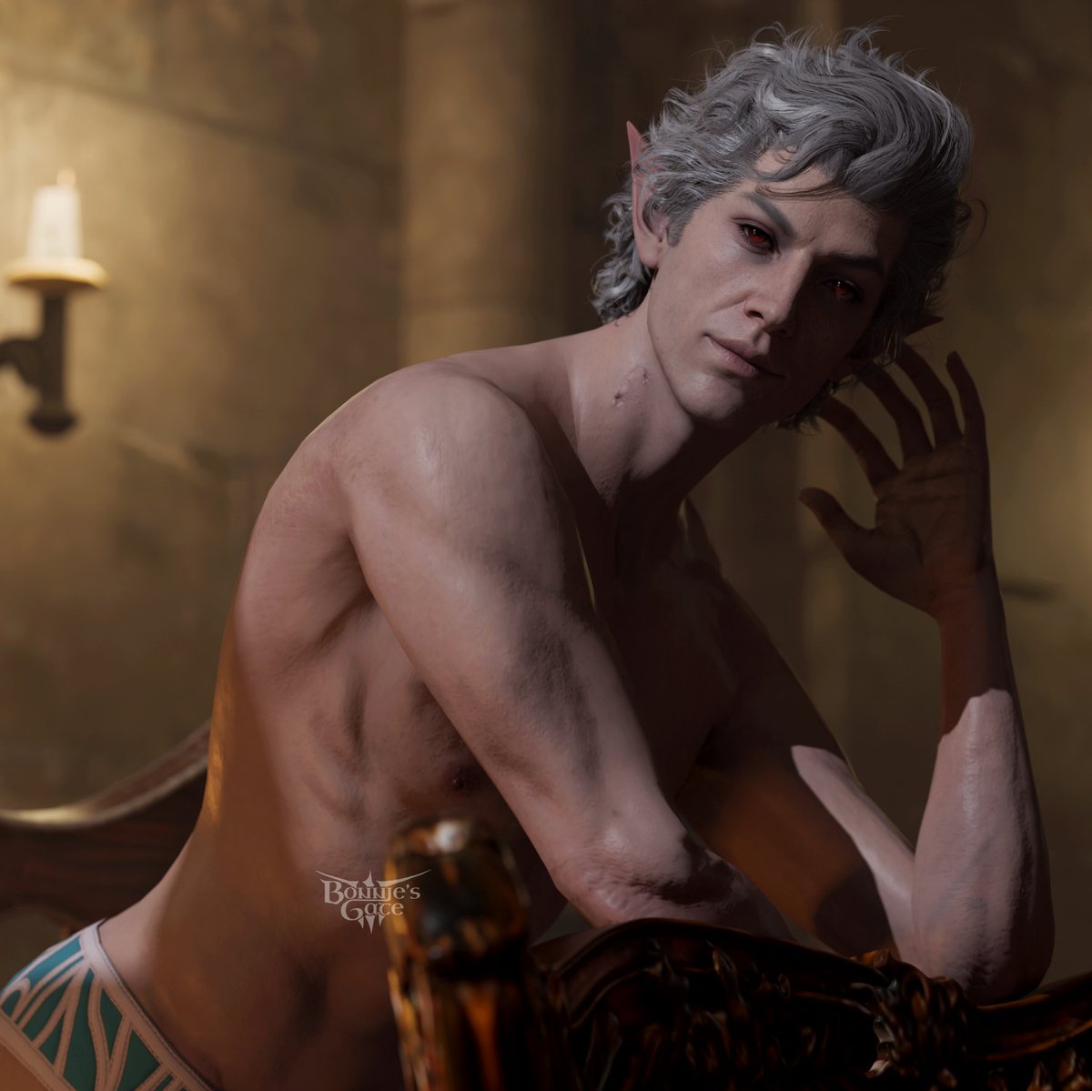 Bonnie's Gate (Comms open) tweet media