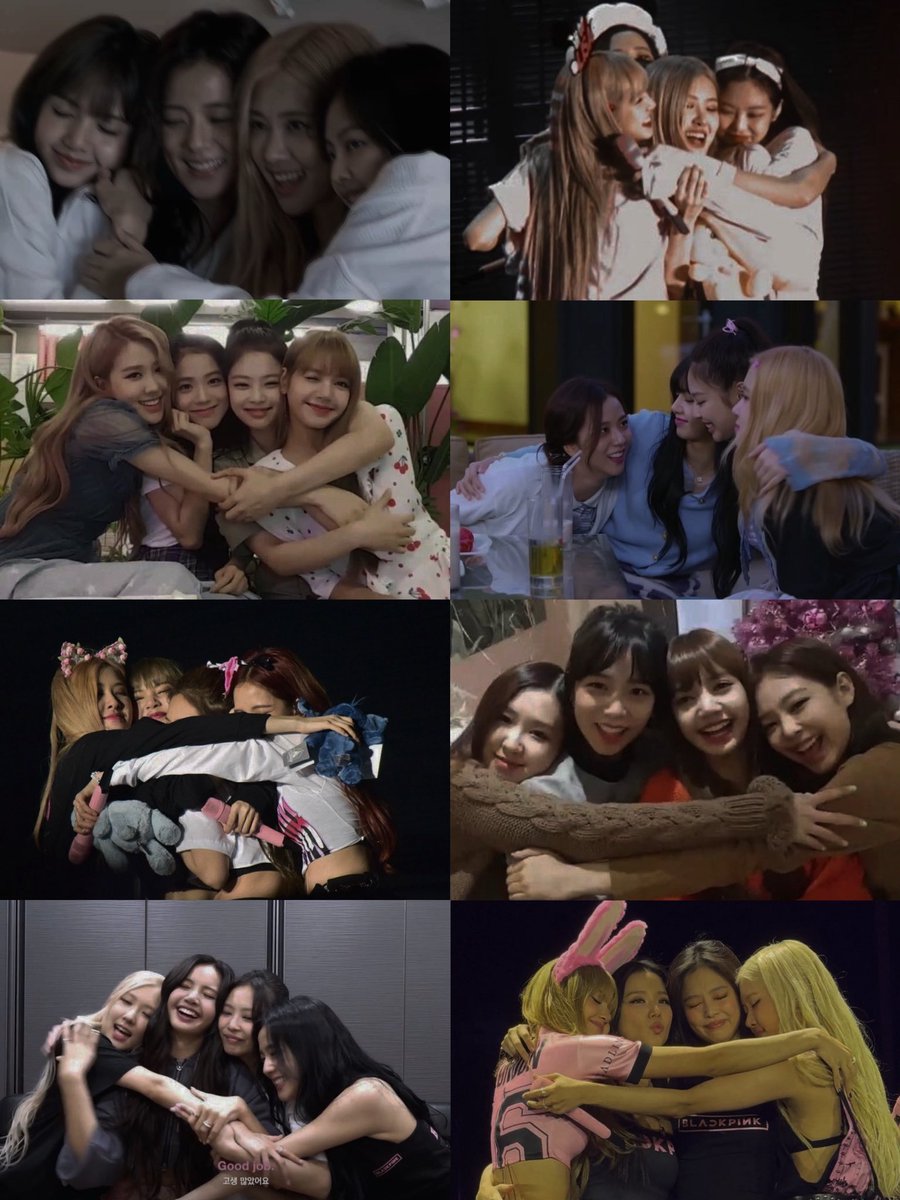 jenniewhk's tweet photo. they’re literally the BEST group to ever exist 🖤🩷 https://t.co/RTr2oAB3bk