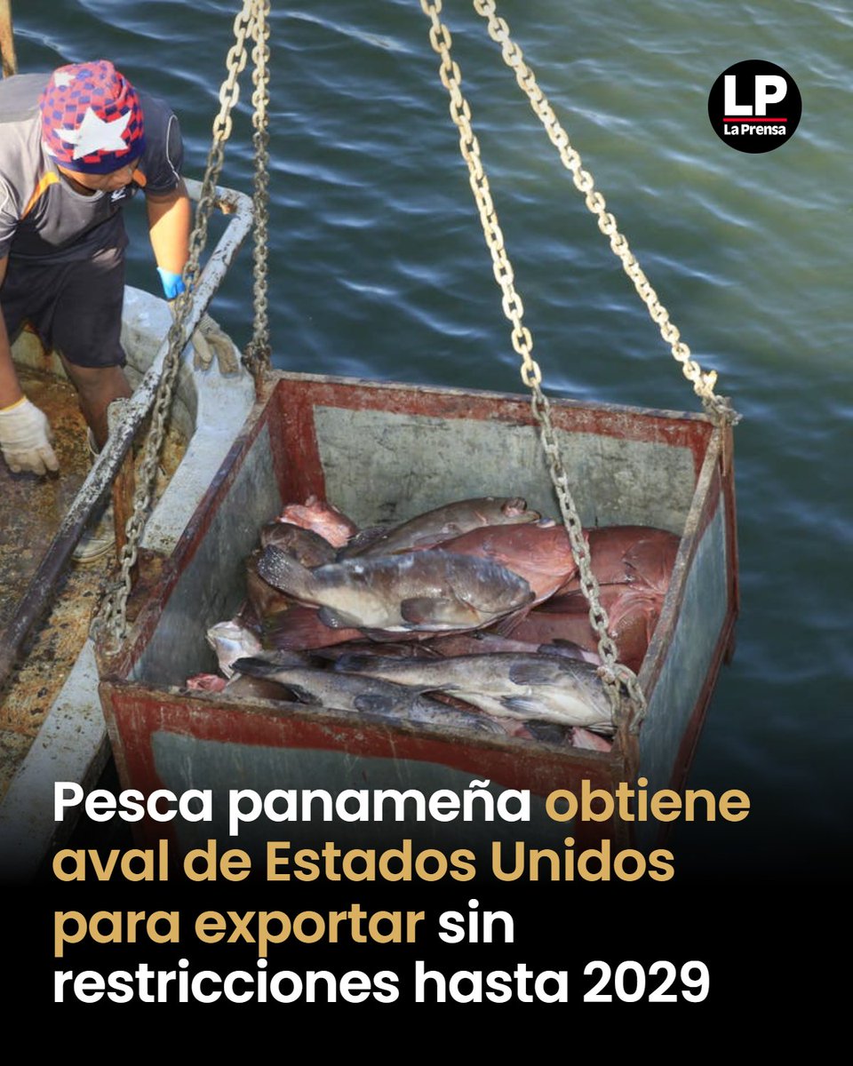 La Autoridad de los Recursos Acuáticos de Panamá (ARAP) anunció que la Administración Nacional Oceánica y Atmosférica de los Estados Unidos (NOAA, por sus siglas en inglés) aprobó la solicitud de determinación de comparabilidad presentada por el país, lo que garantiza la