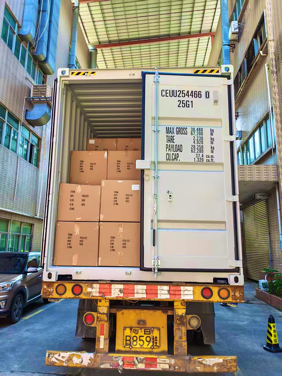 libbyseniorpack's tweet image. Today, we have shipped a full container of bottles. 🥰 We have our own factory, offering bottom prices, specializing in production and ensuring stable quality! 👍
#pillbottles #capsulebottle #500ccplasticbottle