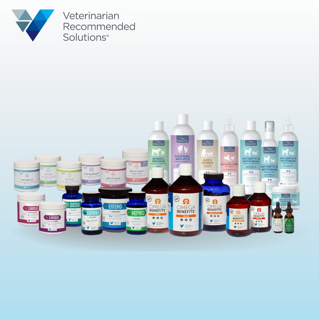 VRSPets's tweet image. Keeping pets healthy isn’t just about the seasons. 

Products like VRS supplements support overall vitality and wellness every day. 

Talk to your vet about the right options for your furry friend.

#PetWellness #HealthyPets #VRSHealth #TalkToYourVet #PetCare