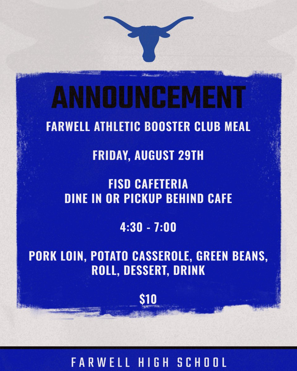 Farwell Athletics (@steers_ladyblue) on Twitter photo 