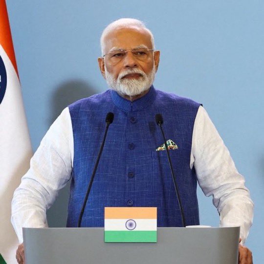 vonbrauckmann's tweet image. India has announced it is withdrawing its troops from Ukraine immediately ending what has come to be known as &quot;Modi&apos;s War&quot;.