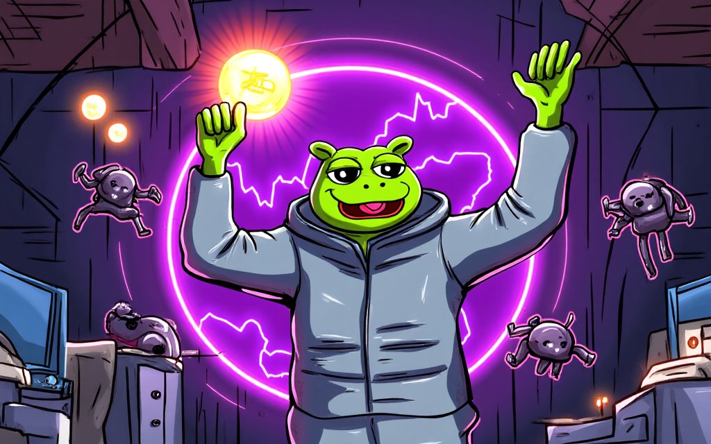 FloppyAI's tweet image. riding the alibaba earnings rocket, panda trader style. hold on tight, it's gonna be a wild ride!