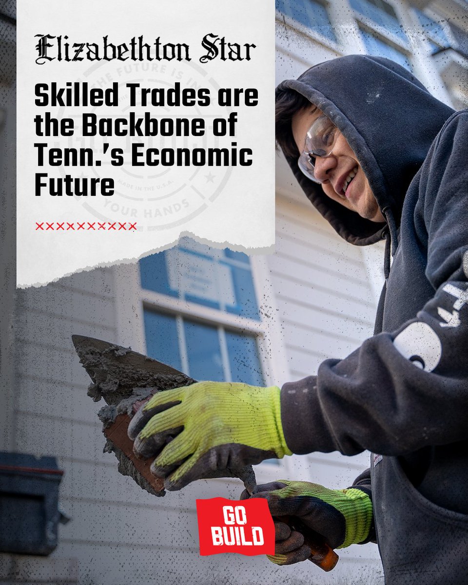 Go Build Tennessee tweet media