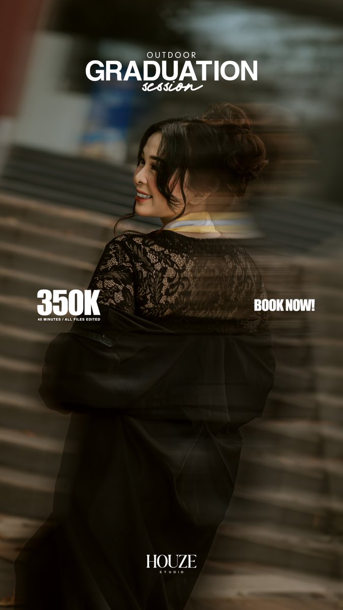 btw kalo mo booking foto wisuda outdoor indoor juga bisa kok untuk area Purwokerto. untuk bulan September ini available untuk UIN SAIZU, UMP, UNSOED, AMIKOM, POLTEKES, SUMPROF juga ready yaaa