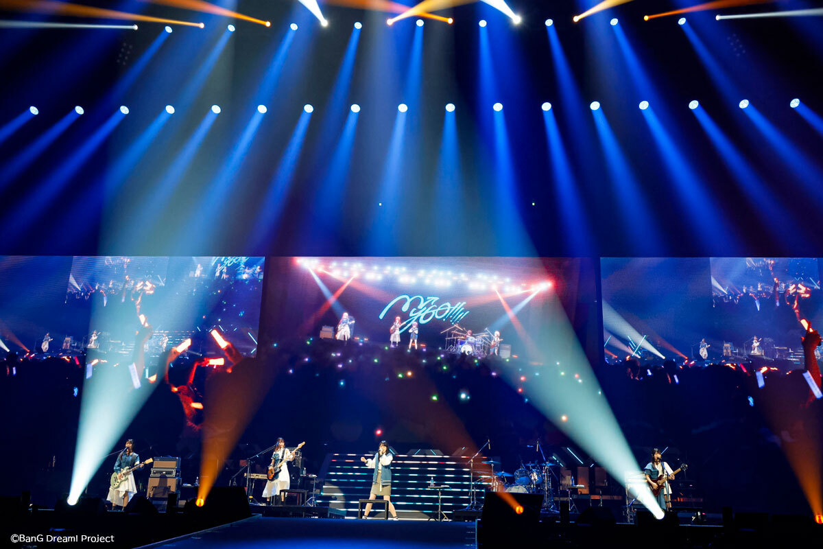 Animelo Summer Live 2025 “ThanXX!”」 あらためて、本日 #バンドリ