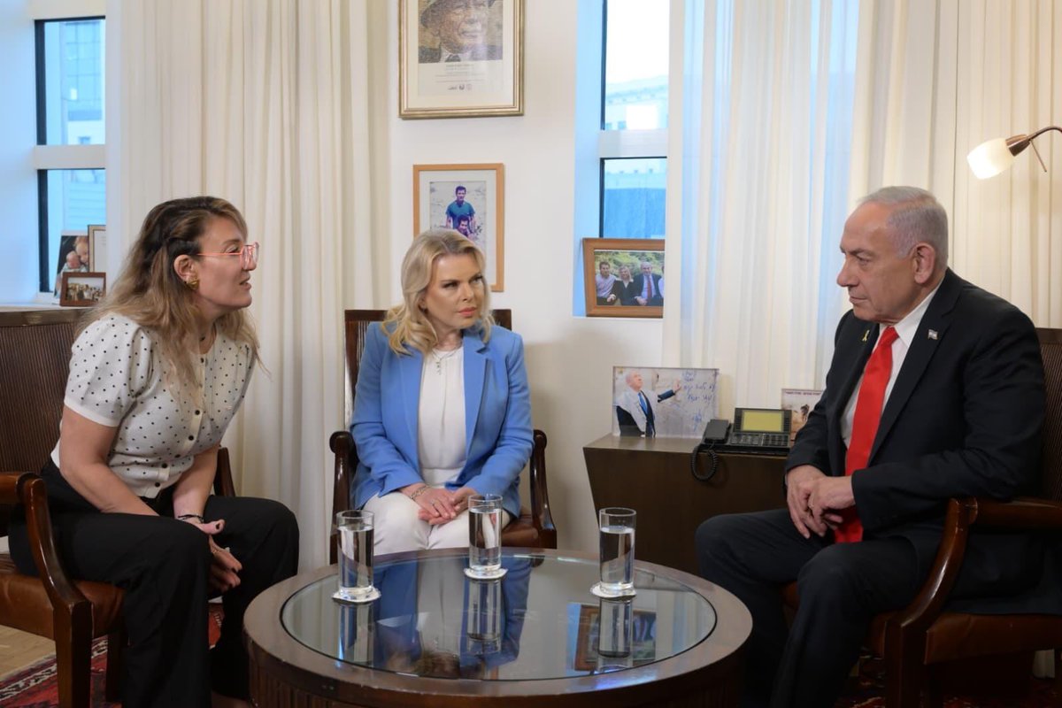 🚨 The Prime Minister's Office announces that, for the first time, Israel will release a portion of the horrific footage from the October 7th massacre, which has until now been shown only in closed-door settings to organizations, diplomats, and official entities.

🚨 The footage,