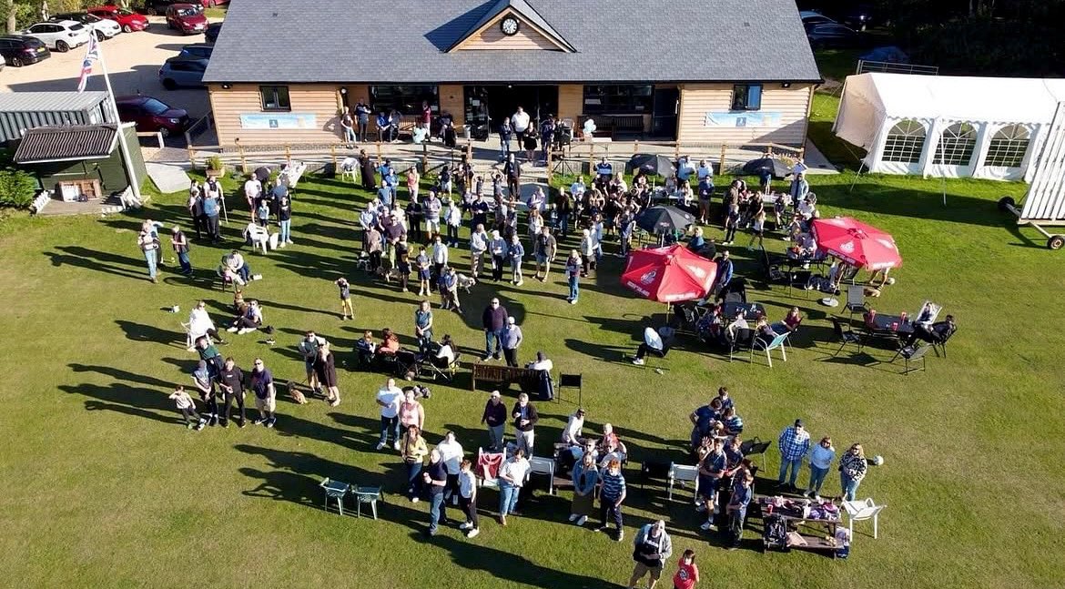 Paultons Cricket tweet media