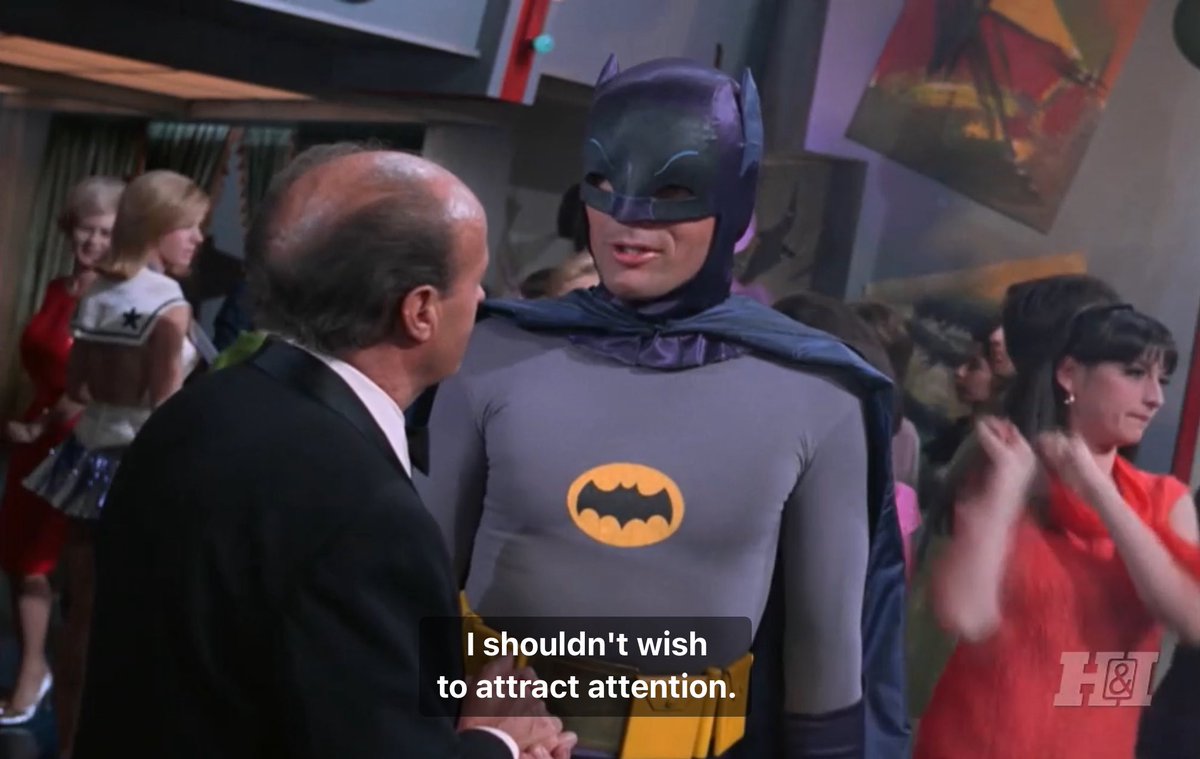 #WhenIAmInPublic I do my best to blend in.