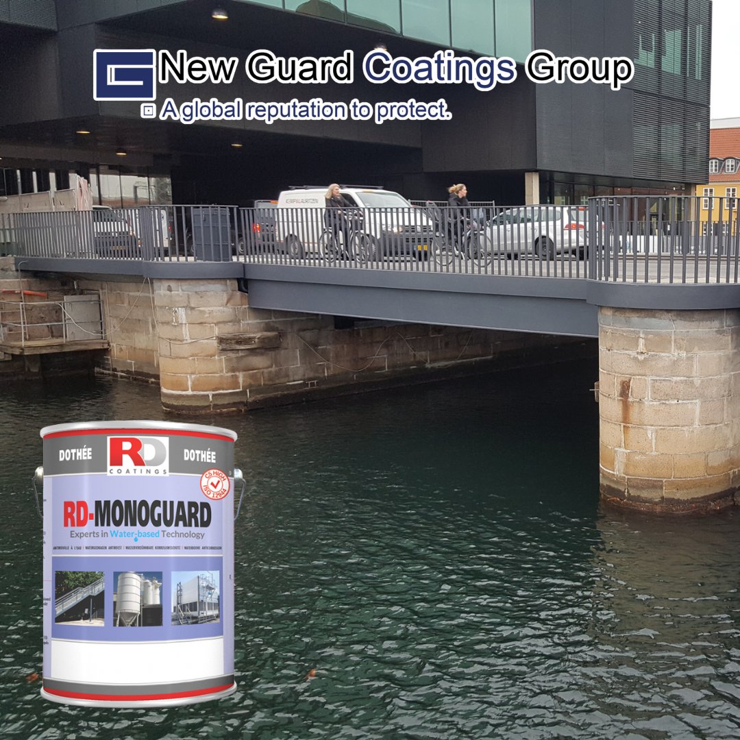 No strong odours. No interruptions. RD-Monoguard allows painting without shutting down adjacent areas.

#LowOdourCoatings #Monoguard