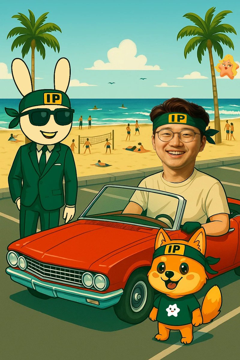 One of my favorite moments on Story
 Was when I truly understood
What <a href="/StoryProtocol/">Story</a> is all about
A vision unfolding, solutions building
The unlimited potential waiting to be unlocked
And even today it keeps surprising us
Through partnerships &amp; the way it evolves
IP is inevitable