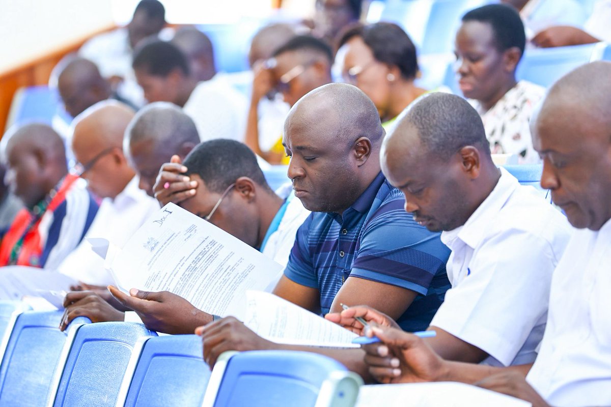 Tom Mboya University tweet media