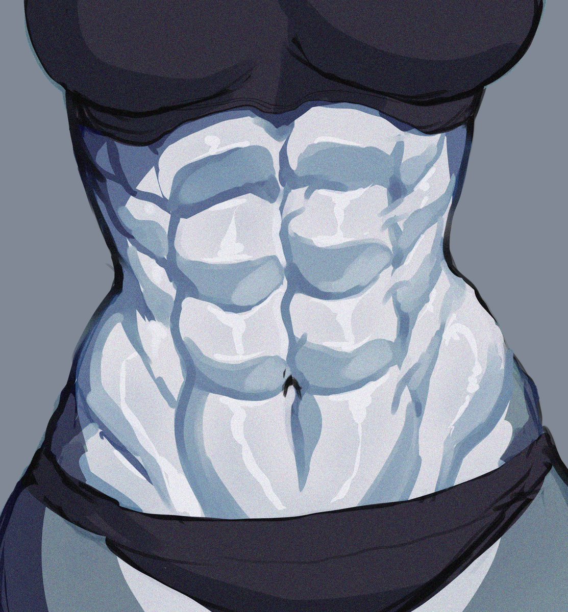 やる気出ないので25%ぐらいの力できつねちゃんのお腹🦊 