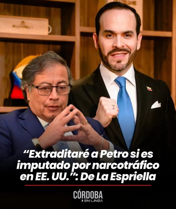 La nueva derecha de la mano con <a href="/SalvacionNalMed/">SalvacionNacionalMedellin</a>