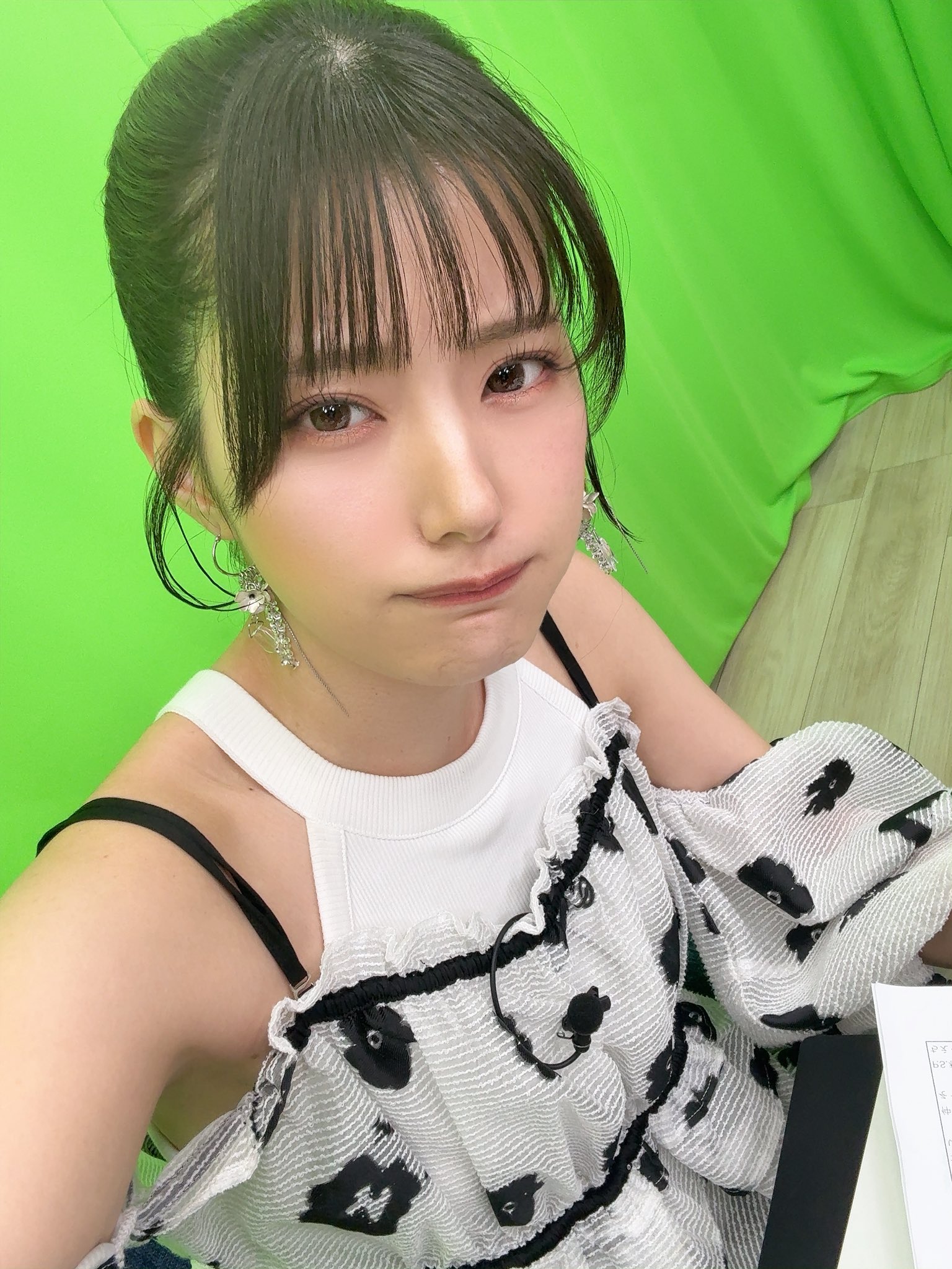 スナックちえみ倶楽部 サイン ステッカー 田中ちえ美 矢野妃菜喜