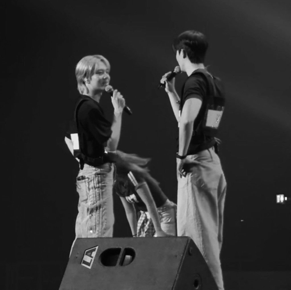คู่นั้นท้าวเอวขนาดนี้ หวานแน่เชื่อมั่น 300% 😳