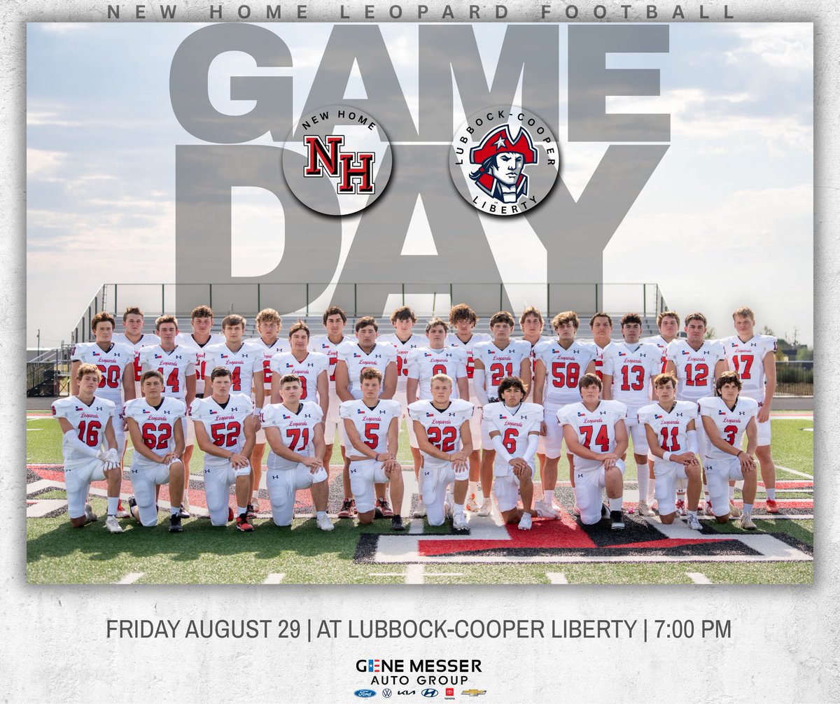 New Home Football tweet media