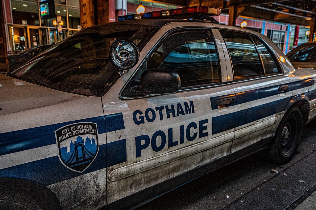 BatSource1's tweet image. Once again, The Batman is not in the DCU