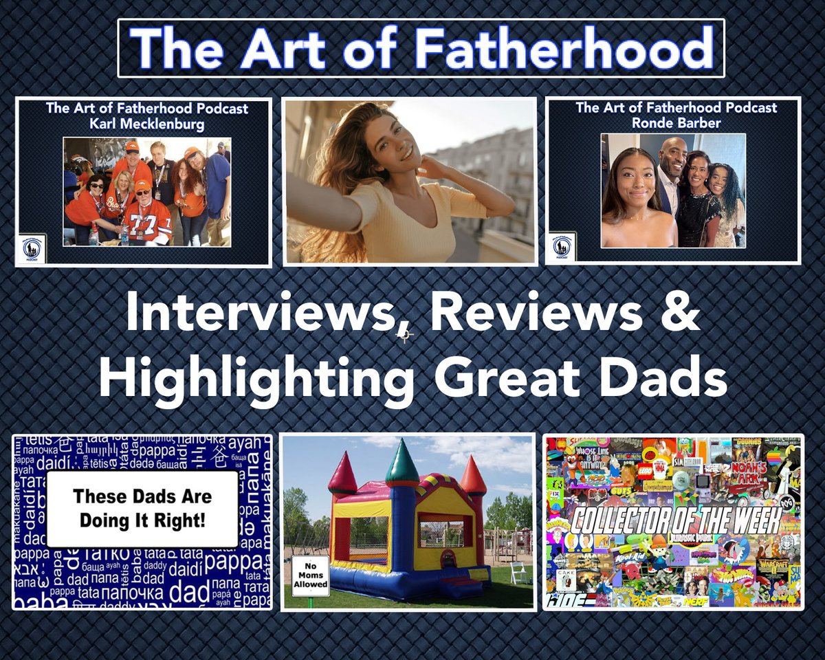 DadatWork (@arteddy3) on Twitter photo <a href="/KarlMecklenburg/">Karl Mecklenburg CSP, NFL</a> <a href="/NFL/">NFL</a> <a href="/Broncos/">Denver Broncos</a> <a href="/rondebarber/">Rondé Barber</a> <a href="/ProFootballHOF/">Pro Football Hall of Fame</a> <a href="/ValsparChamp/">Valspar Championship</a> 8. If you like this make sure you follow me at
<a href="/ArtEddy3/">DadatWork</a> Make sure you download and subscribe to my #podcast, The Art of Fatherhood and check out my site over at artoffatherhood.net. #FridayFeeling #fatherhood #FatherhoodFriday <a href="/KarlMecklenburg/">Karl Mecklenburg CSP, NFL</a> <a href="/NFL/">NFL</a> <a href="/Broncos/">Denver Broncos</a> <a href="/rondebarber/">Rondé Barber</a> <a href="/ProFootballHOF/">Pro Football Hall of Fame</a> <a href="/ValsparChamp/">Valspar Championship</a> 8. If you like this make sure you follow me at
<a href="/ArtEddy3/">DadatWork</a> Make sure you download and subscribe to my #podcast, The Art of Fatherhood and check out my site over at artoffatherhood.net. #FridayFeeling #fatherhood #FatherhoodFriday