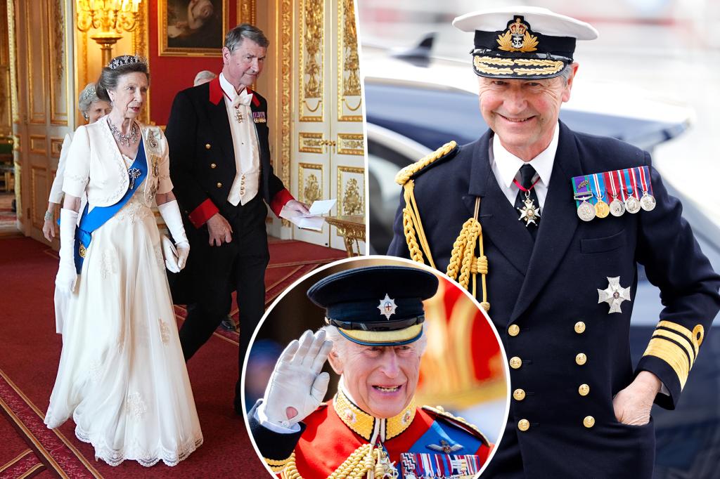 New York Post (@nypost) on Twitter photo Princess Anne’s husband, Timothy Laurence, receives major royal promotion from King Charles trib.al/5RvLMsF Princess Anne’s husband, Timothy Laurence, receives major royal promotion from King Charles trib.al/5RvLMsF
