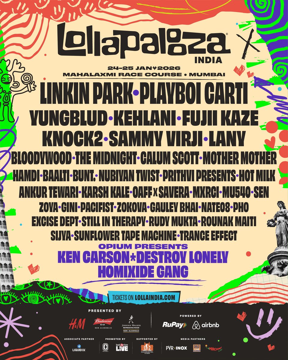 LANY tweet media
