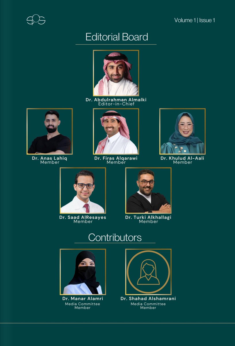 Excited to be a part of Our beloved <a href="/saudiprostho/">الجمعية السعودية للاستعاضة السنية</a> Newsletter #Prosthopower