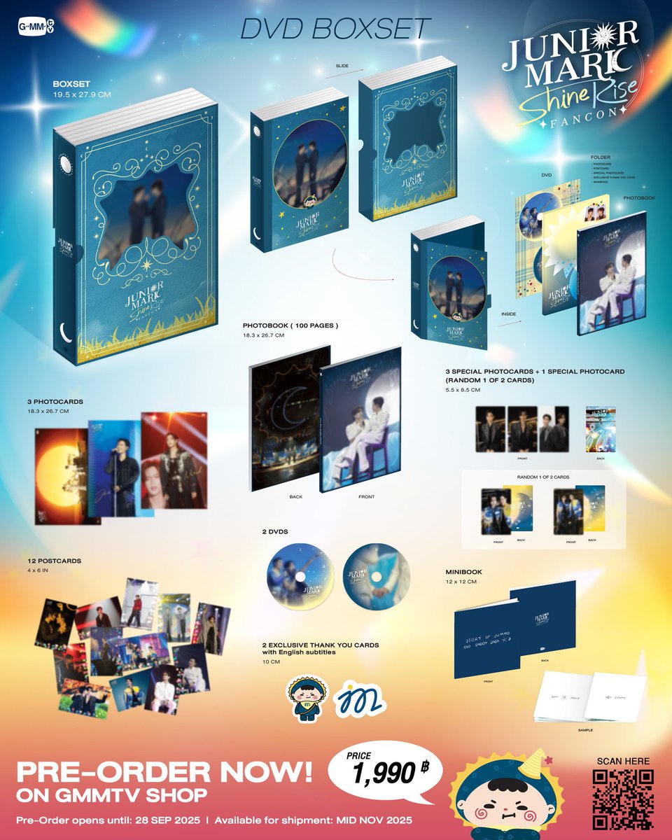 JossGawin トレカ シクレ GMM ポップアップ JossGawin トレカ シクレ GMM ポップアップ