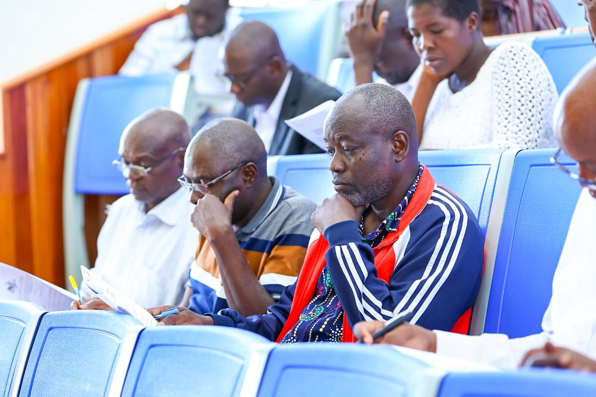 Tom Mboya University tweet media