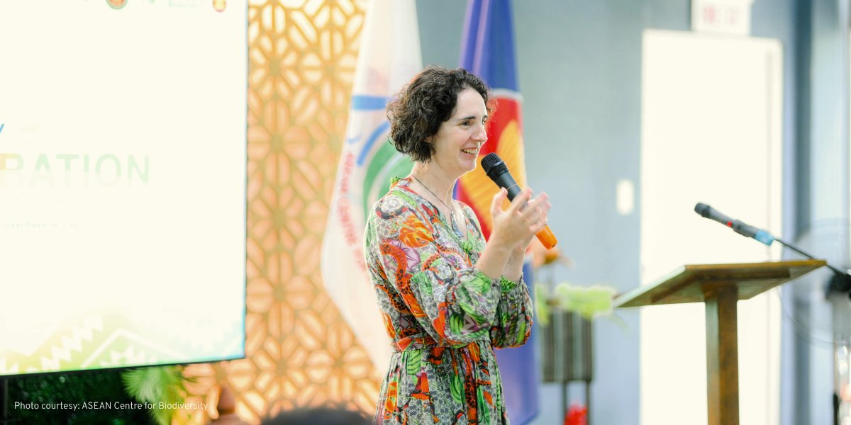 What a great way to celebrate ASEAN Day! 🌳It was a pleasure to join the tree-planting &amp; celebrate New Zealand’s 50 years of partnership with ASEAN. Together, we are planting a symbol of our shared future. 🇳🇿🤝🇵🇭 <a href="/DFAPHL/">DFA Philippines 🇵🇭</a> <a href="/SecLazaro/">Ma. Theresa P. Lazaro</a>