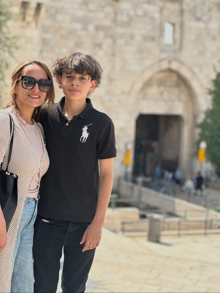 🚨 A CT mother &amp; her 14yo son — both U.S. citizens — were blocked from leaving Israel &amp; are now stranded in the occupied West Bank.

Musa has already missed the start of school.

CAIR-CT calls on <a href="/StateDept/">Department of State</a> &amp; CT reps to act NOW to #BringThemHome.