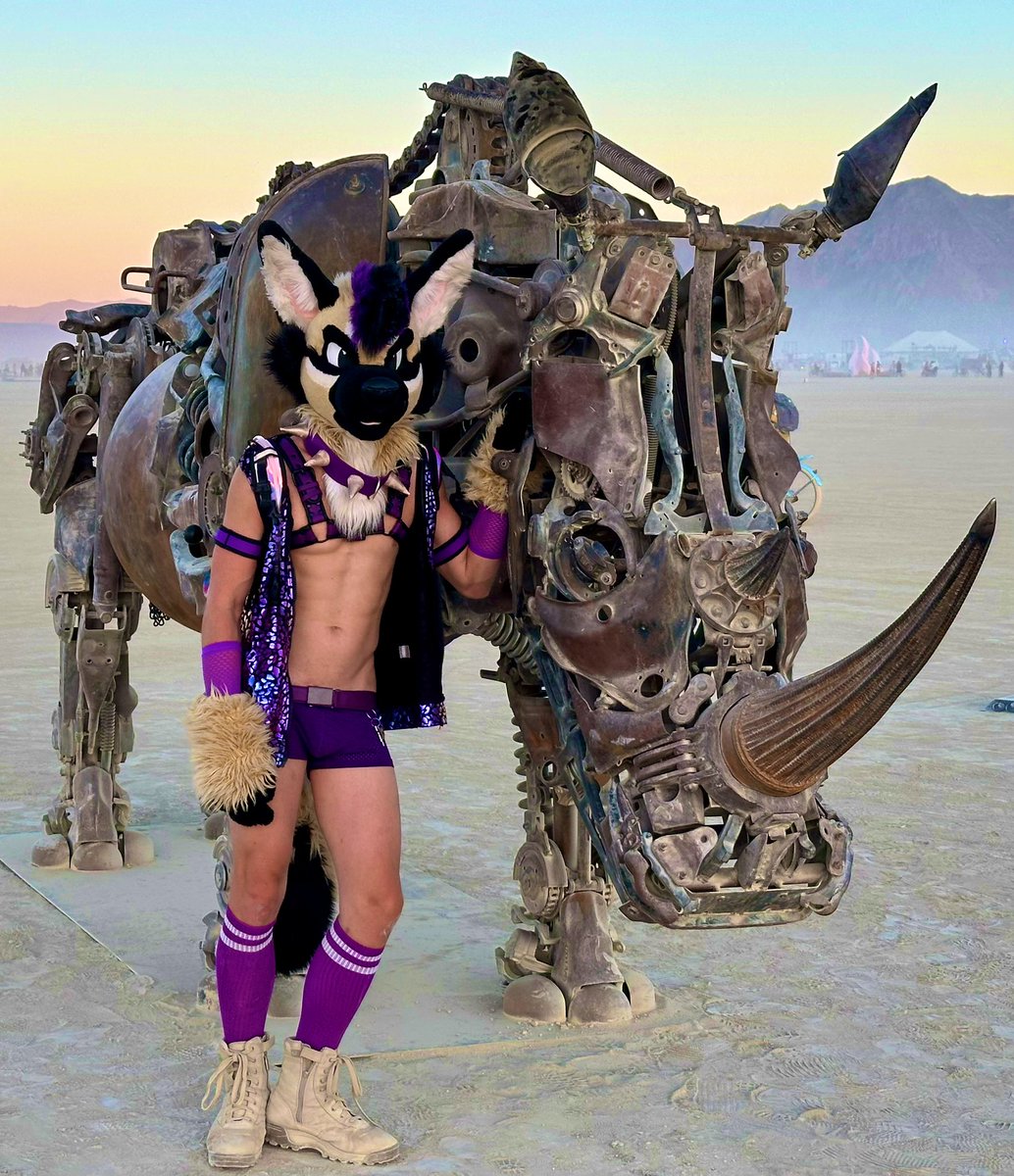 Made it to #Megaplex!

✅ Woop at me!
✅ Offer me single-origin termites 🐜
✅ Ply me with margs by the pool
✅ Tell me about your room party plans

❌ Touch without asking
❌ Stop me now (cuz I’m having a good time)
❌ Call me a gshep 😤