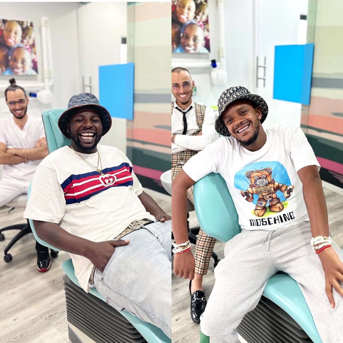 Congratulations Scorpion Kings