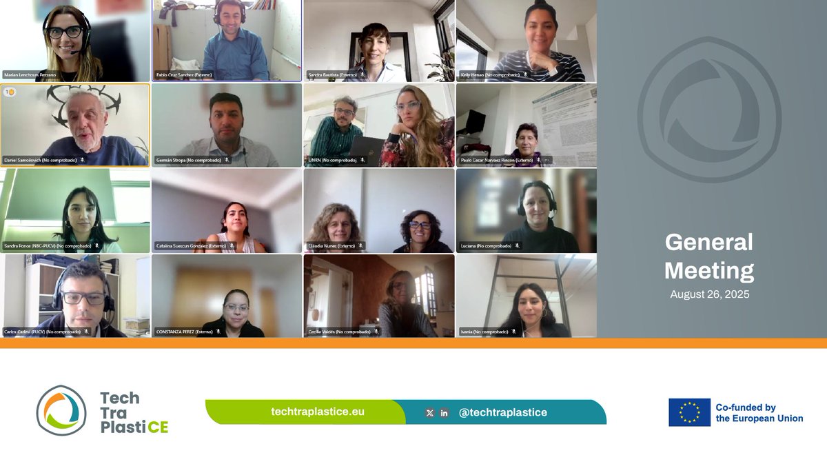 TechTraPlastiCE tweet media