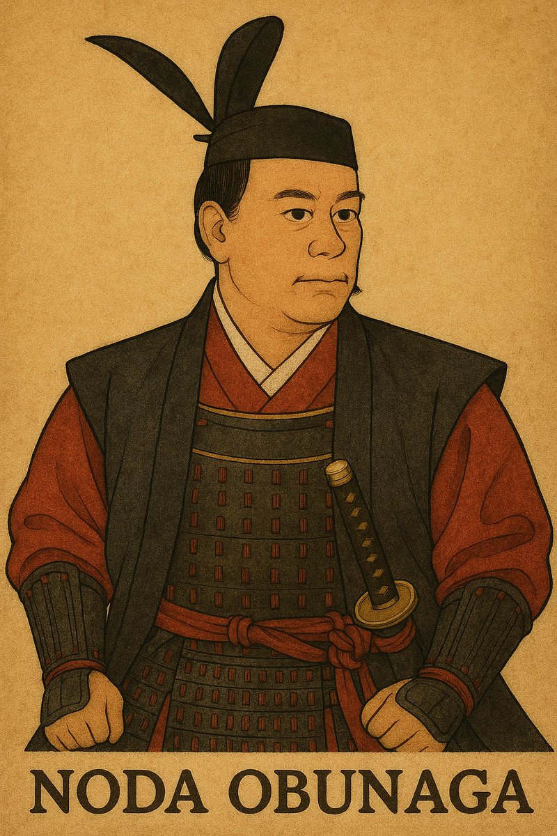 戦国武将 のだ おぶなが

戦国の荒波を、ちょっとズレた角度から乗りこなす…そんな雰囲気が漂ってますね。

「のだ おぶなが」、名前からして只者じゃない。