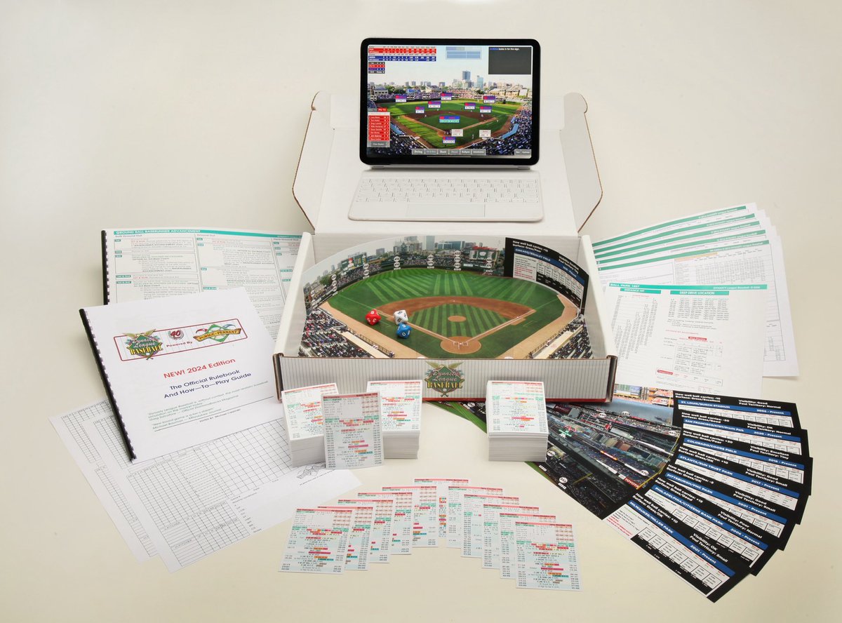 Mike Cieslinski (@mikecieslinski) on Twitter photo <a href="/CamilleMonae/">Camille Davis</a> And pre-orders now available for <a href="/PursuePennant/">DYNASTY League Baseball By Pursue the Pennant</a> 2025 season player cards! <a href="/CamilleMonae/">Camille Davis</a> And pre-orders now available for <a href="/PursuePennant/">DYNASTY League Baseball By Pursue the Pennant</a> 2025 season player cards!