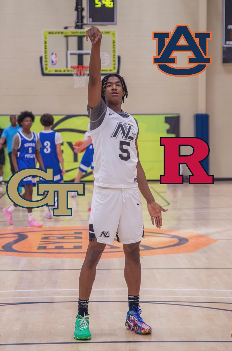 JamieShaw5's tweet image. 🚀 2028 wing Kevin Wheatley’s recruitment took off after summer breakthrough AAU run.

He breaks down Auburn, Georgia Tech &amp;amp; Rutgers — plus what’s next. 👀

👉 [READ]  on3.com/rivals/news/au…