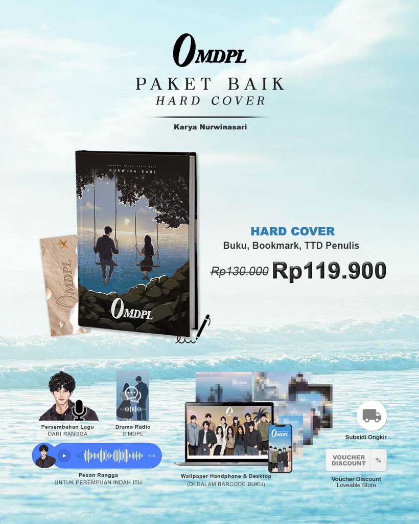 Penerbit Buku Romancious 📚 tweet media
