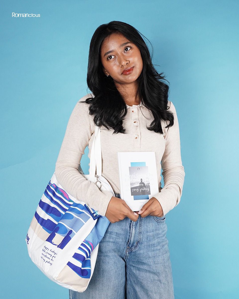 Penerbit Buku Romancious 📚 tweet media