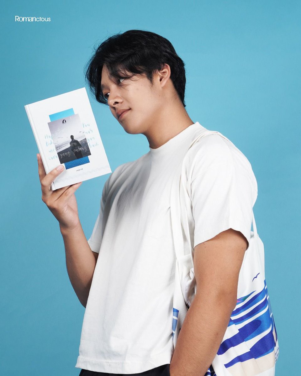 Penerbit Buku Romancious 📚 tweet media