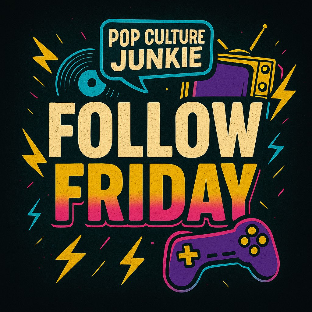 Pop Culture Junkie (@pculturejunkie) on Twitter photo Happy #FollowFriday! Shoutout to these awesome moots who've been lighting up my feed lately... go hit that follow button if you haven't!
<a href="/ehpearl/">~💙~EHpearl~💙~</a> <a href="/jonny_ruela/">Jonny</a> <a href="/jamesxhorror/">☠️James🖤Horror👻</a> <a href="/A_Train1983/">A-Train1983</a> <a href="/Beachdude000/">Colt Seavers</a> <a href="/Burros104/">𝓑𝓡𝓞𝓝 Aka 🍫🧸</a> <a href="/Aimsco91/">Aims</a> <a href="/pirate_ann7325/">Nikita7325 💞🏴☠️😇 🏴☠️💞</a> <a href="/GhostfaceCult/">GhostFace Cult</a> <a href="/SinnerQueen7/">🎃Christi🎃</a> Happy #FollowFriday! Shoutout to these awesome moots who've been lighting up my feed lately... go hit that follow button if you haven't!
<a href="/ehpearl/">~💙~EHpearl~💙~</a> <a href="/jonny_ruela/">Jonny</a> <a href="/jamesxhorror/">☠️James🖤Horror👻</a> <a href="/A_Train1983/">A-Train1983</a> <a href="/Beachdude000/">Colt Seavers</a> <a href="/Burros104/">𝓑𝓡𝓞𝓝 Aka 🍫🧸</a> <a href="/Aimsco91/">Aims</a> <a href="/pirate_ann7325/">Nikita7325 💞🏴☠️😇 🏴☠️💞</a> <a href="/GhostfaceCult/">GhostFace Cult</a> <a href="/SinnerQueen7/">🎃Christi🎃</a>