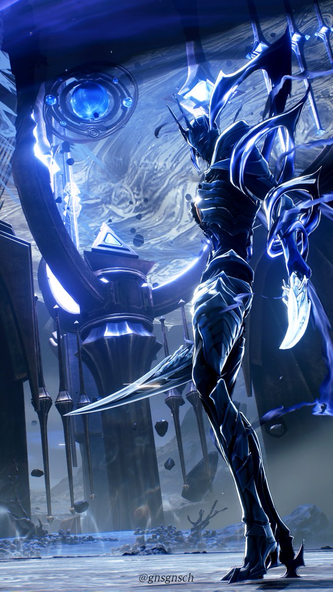 The False Sovereign
#鳴潮 #WutheringWaves #鳴潮写真部 
#偽りの神王 #TheFalseSovereign