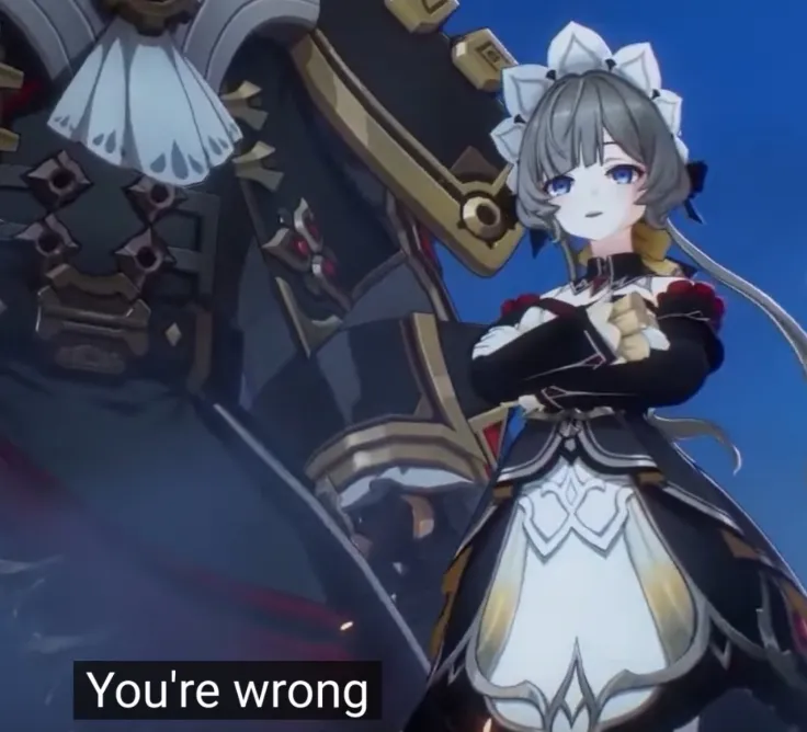 Ermmmm... Actually!!!  ☝️🤓