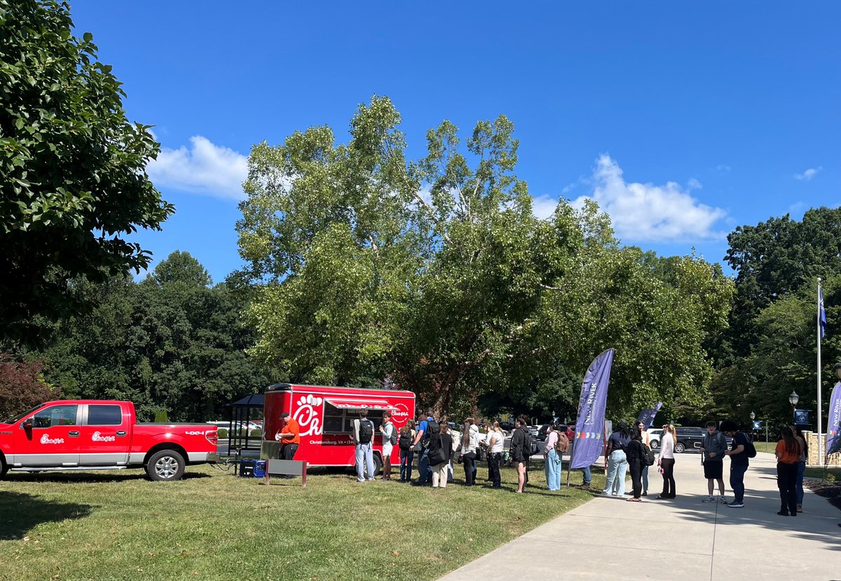 The first week of classes is almost in the books. We're thrilled to welcome our amazing students back in both Dublin &amp; Christiansburg!