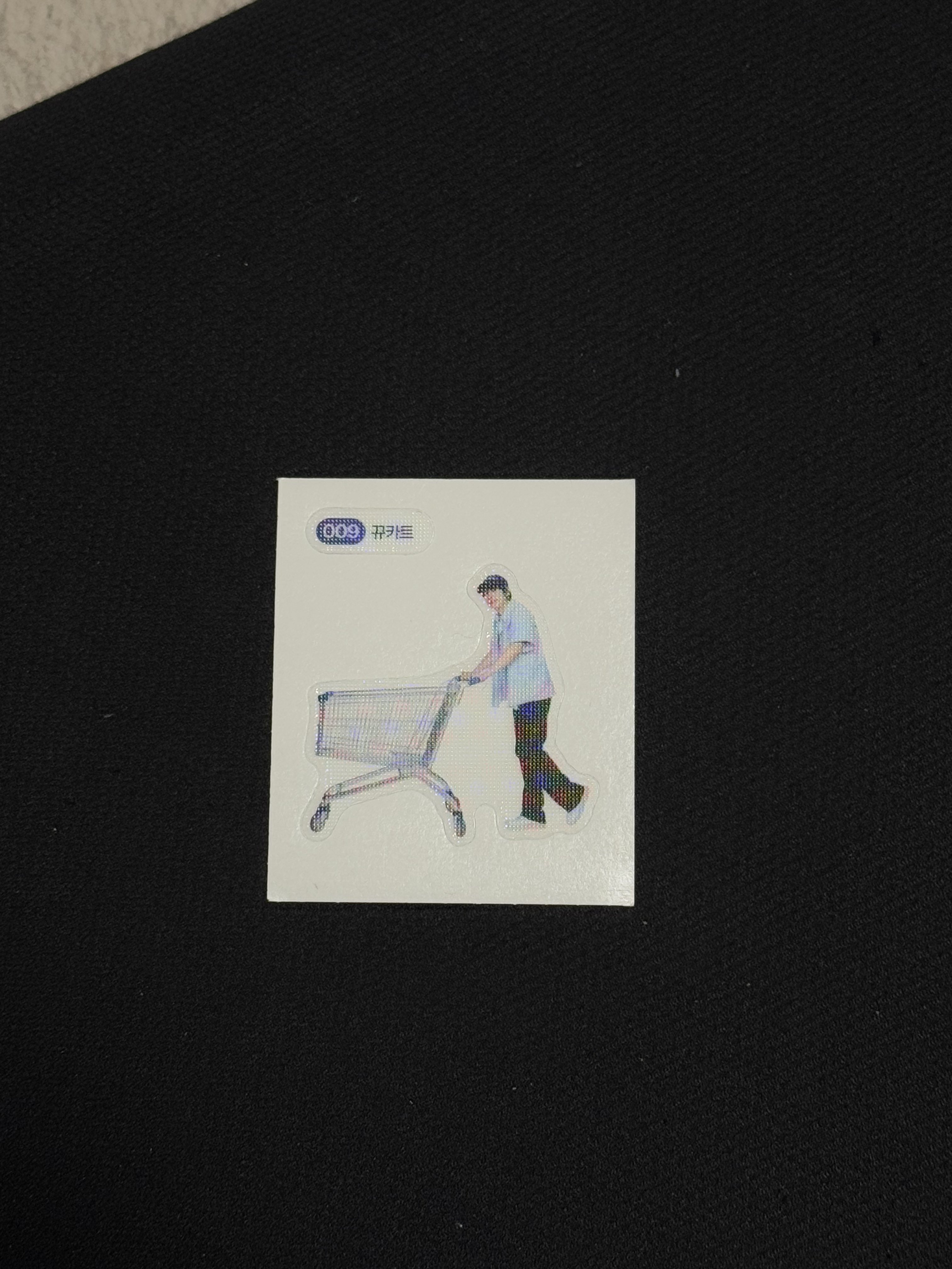 SUPERJUNIOR イェソン SJ Market ランダム カプセルトイ SUPER JUNIOR