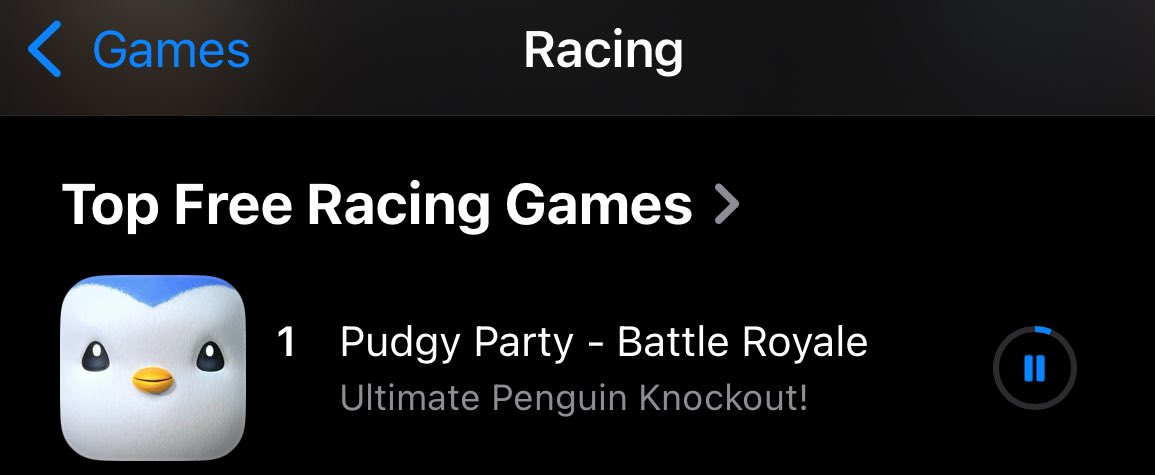 Moose (@joeymooose) on Twitter photo ‼️🚨$1,000 Giveaway 🚨‼️
Been playing <a href="/PlayPudgyParty/">Pudgy Party</a> all morning.
Giving away $1,000 to someone who downloads & leaves a FIRE review.
Post proof below - winner picked after weekend. ‼️🚨$1,000 Giveaway 🚨‼️
Been playing <a href="/PlayPudgyParty/">Pudgy Party</a> all morning.
Giving away $1,000 to someone who downloads & leaves a FIRE review.
Post proof below - winner picked after weekend.