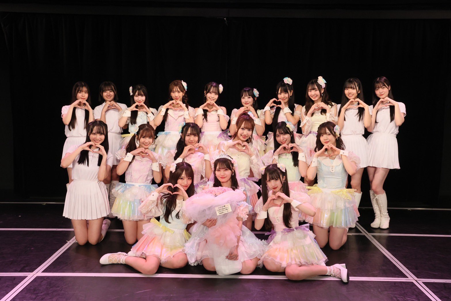 SKE48の大富豪はおわらない！入内嶋涼 サイン入りチェキ SKE48 OFFICIAL FAN CLUB SKE48 Family