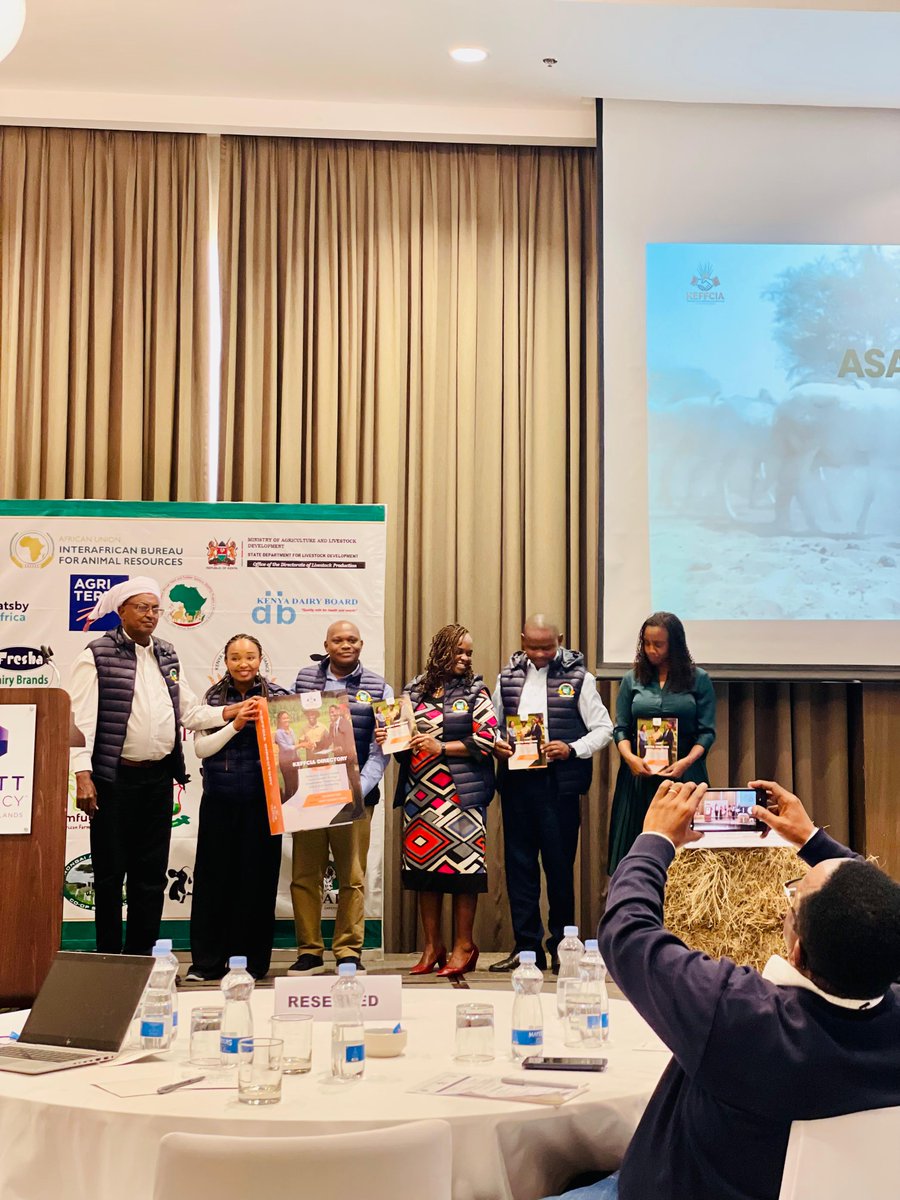 Kenya Feed and Fodder Alliance KEFFA (@keffa_ke) on Twitter photo Historic launch at #KeFFCIA1!
Kenya’s Fodder Contracting & Investment Directory is now live – paving the way for a structured, investment-ready fodder sector.
<a href="/MWAWater/">Millenium Water Alliance (MWA)</a> <a href="/au_ibar/">AU-IBAR</a> <a href="/KDC_KE/">Kenya Development Corporation</a> <a href="/KeEquityBank/">Equity Bank Kenya</a> <a href="/KenyaDairyBoard/">Kenya Dairy Board</a>
#FeedIsWealth #KeFFA #FodderInvestment Historic launch at #KeFFCIA1!
Kenya’s Fodder Contracting & Investment Directory is now live – paving the way for a structured, investment-ready fodder sector.
<a href="/MWAWater/">Millenium Water Alliance (MWA)</a> <a href="/au_ibar/">AU-IBAR</a> <a href="/KDC_KE/">Kenya Development Corporation</a> <a href="/KeEquityBank/">Equity Bank Kenya</a> <a href="/KenyaDairyBoard/">Kenya Dairy Board</a>
#FeedIsWealth #KeFFA #FodderInvestment