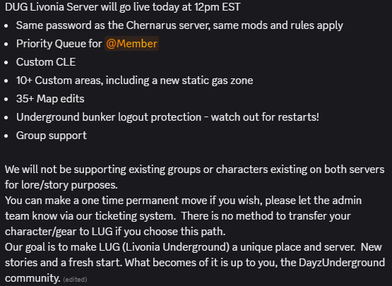 DayzUnderground tweet media